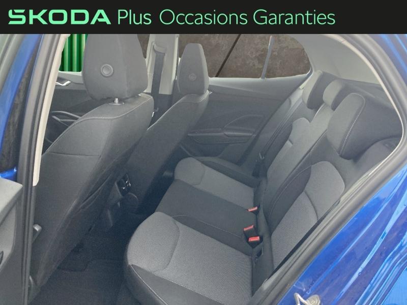 Voitures occasions ŠKODA FABIA Selection Bruay-la-Buissière