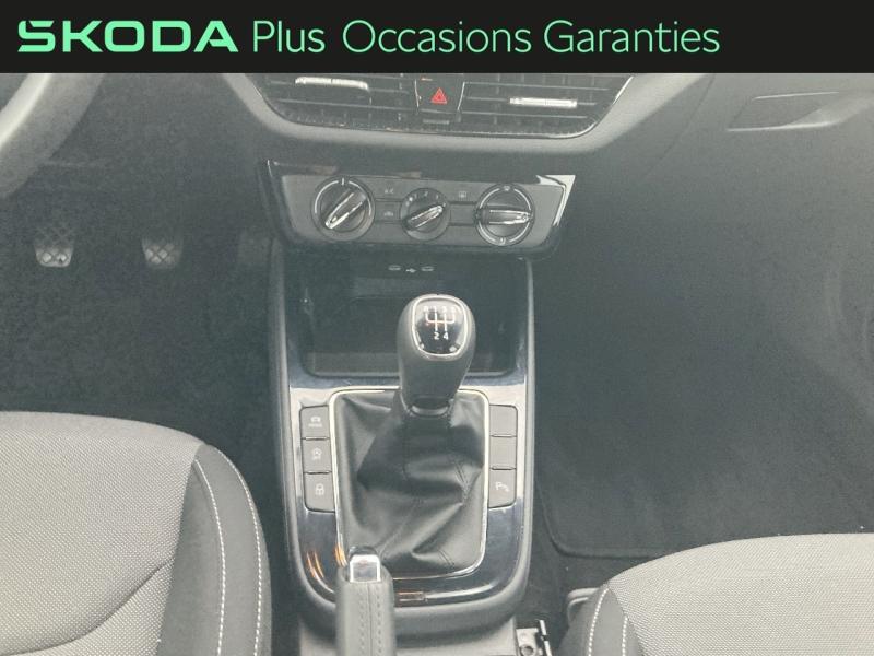 Voitures occasions ŠKODA FABIA Selection Bruay-la-Buissière