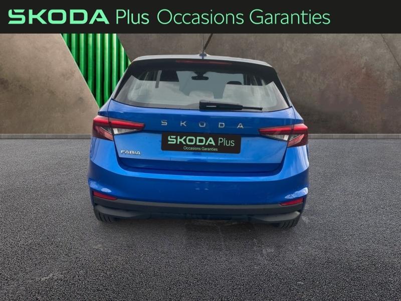 Voitures occasions ŠKODA FABIA Selection Bruay-la-Buissière