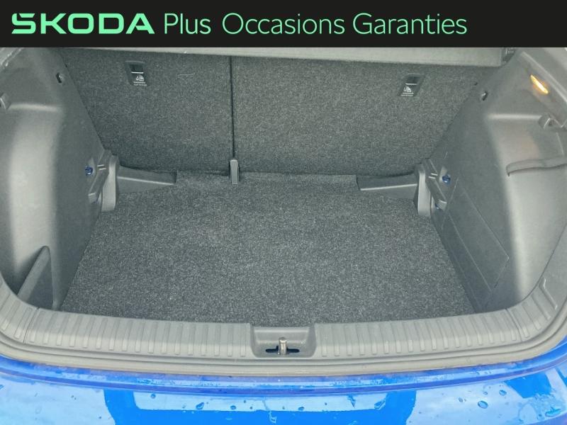Voitures occasions ŠKODA FABIA Selection Bruay-la-Buissière
