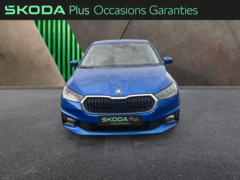 Voitures occasions ŠKODA FABIA Selection Bruay-la-Buissière