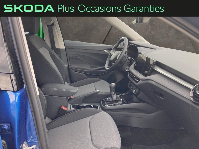 Voitures occasions ŠKODA FABIA Selection Bruay-la-Buissière