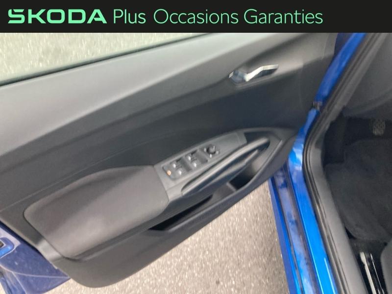 Voitures occasions ŠKODA FABIA Selection Bruay-la-Buissière