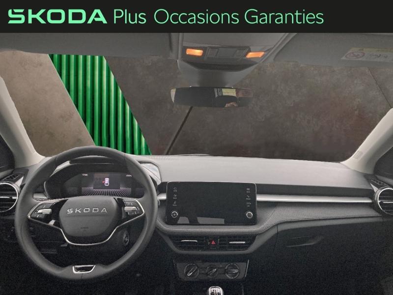 Voitures occasions ŠKODA FABIA Selection Bruay-la-Buissière