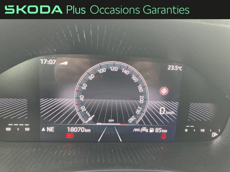 Voitures occasions ŠKODA FABIA Selection Bruay-la-Buissière