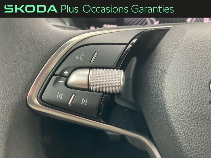 Voitures occasions ŠKODA FABIA Selection Bruay-la-Buissière