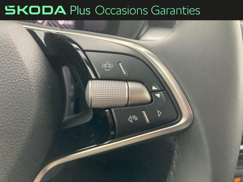 Voitures occasions ŠKODA FABIA Selection Bruay-la-Buissière
