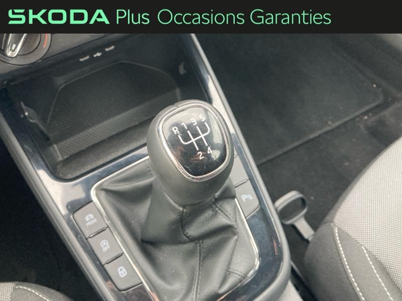 Voitures occasions ŠKODA FABIA Selection Bruay-la-Buissière