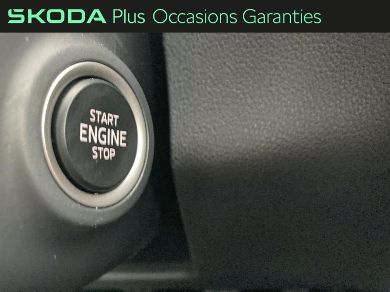 Voitures occasions ŠKODA FABIA Selection Bruay-la-Buissière