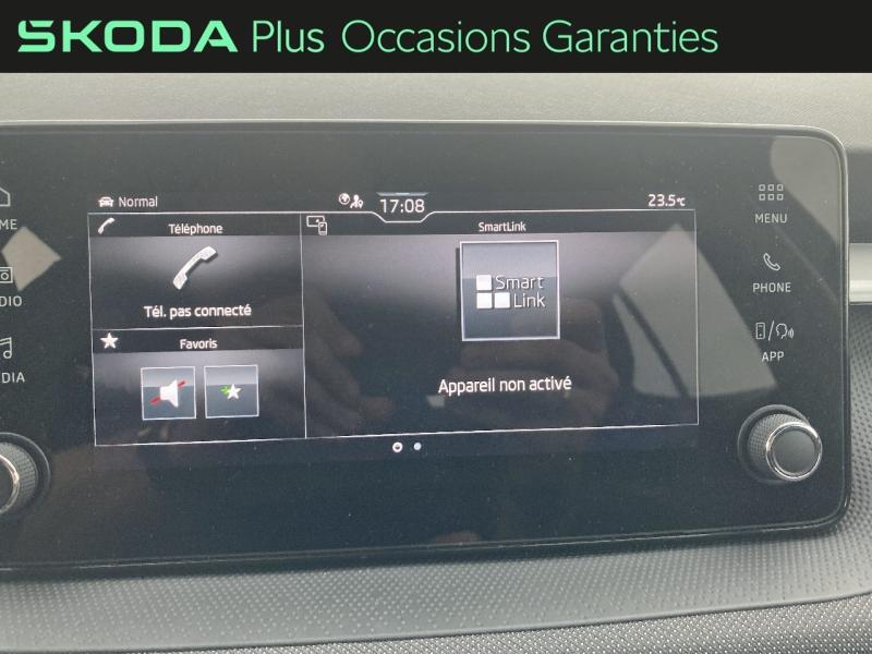 Voitures occasions ŠKODA FABIA Selection Bruay-la-Buissière