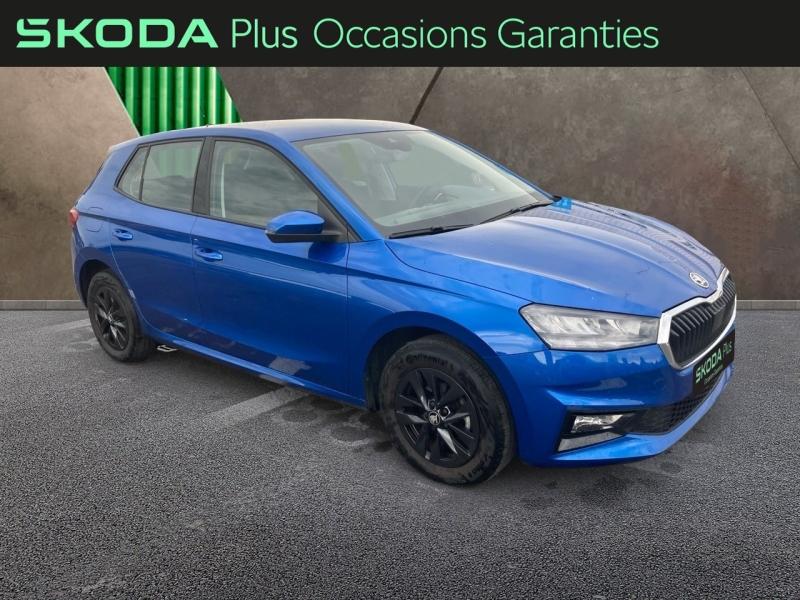 Voitures occasions ŠKODA FABIA Selection Bruay-la-Buissière