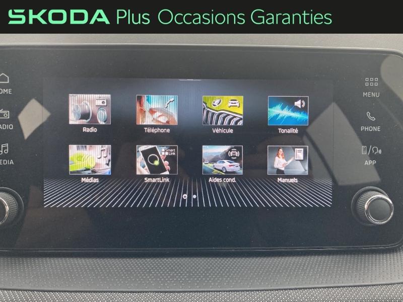 Voitures occasions ŠKODA FABIA Selection Bruay-la-Buissière