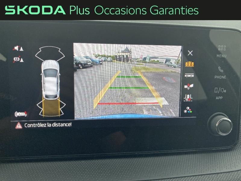 Voitures occasions ŠKODA FABIA Selection Bruay-la-Buissière