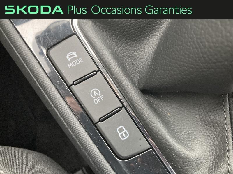 Voitures occasions ŠKODA FABIA Selection Bruay-la-Buissière