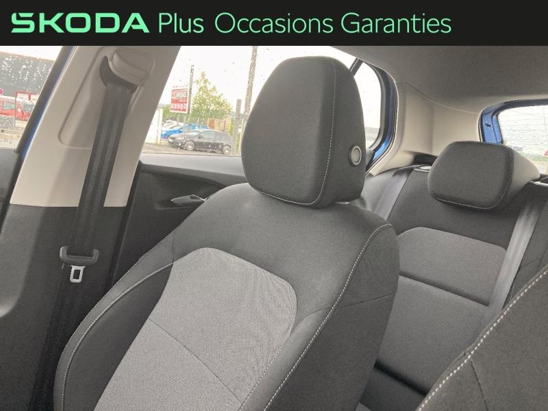 Voitures occasions ŠKODA FABIA Selection Bruay-la-Buissière
