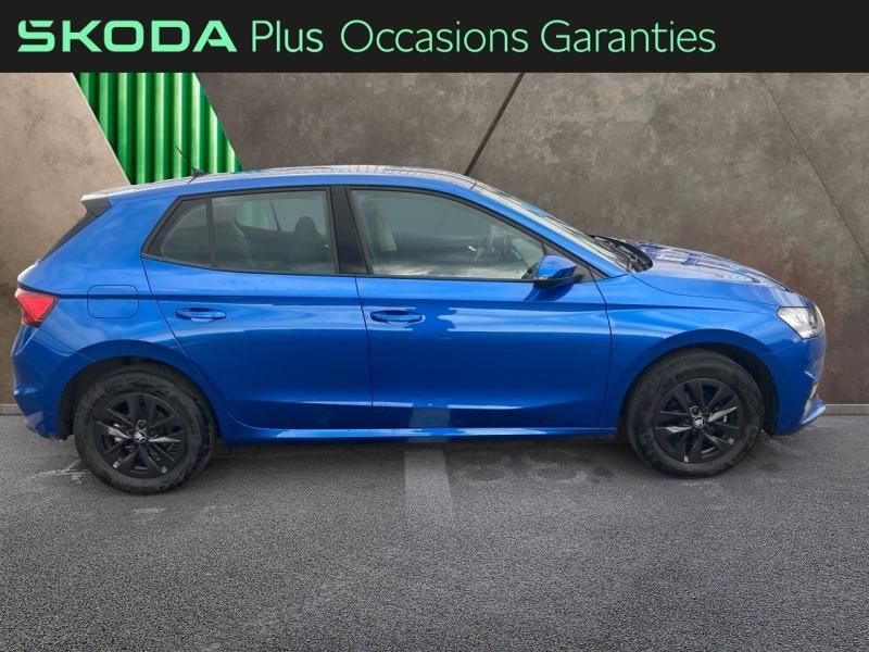 Voitures occasions ŠKODA FABIA Selection Bruay-la-Buissière