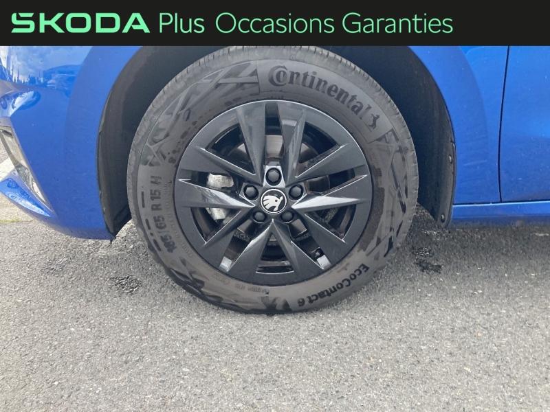 Voitures occasions ŠKODA FABIA Selection Bruay-la-Buissière