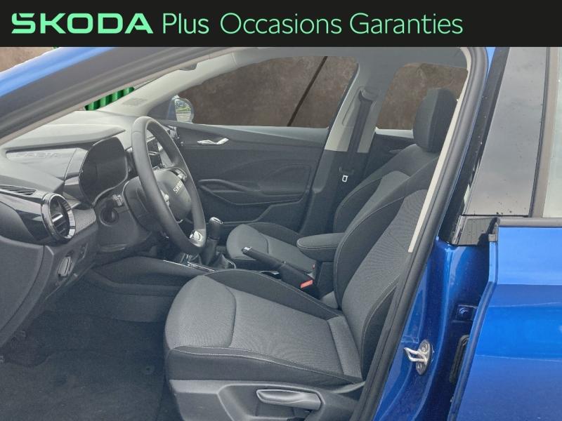 Voitures occasions ŠKODA FABIA Selection Bruay-la-Buissière