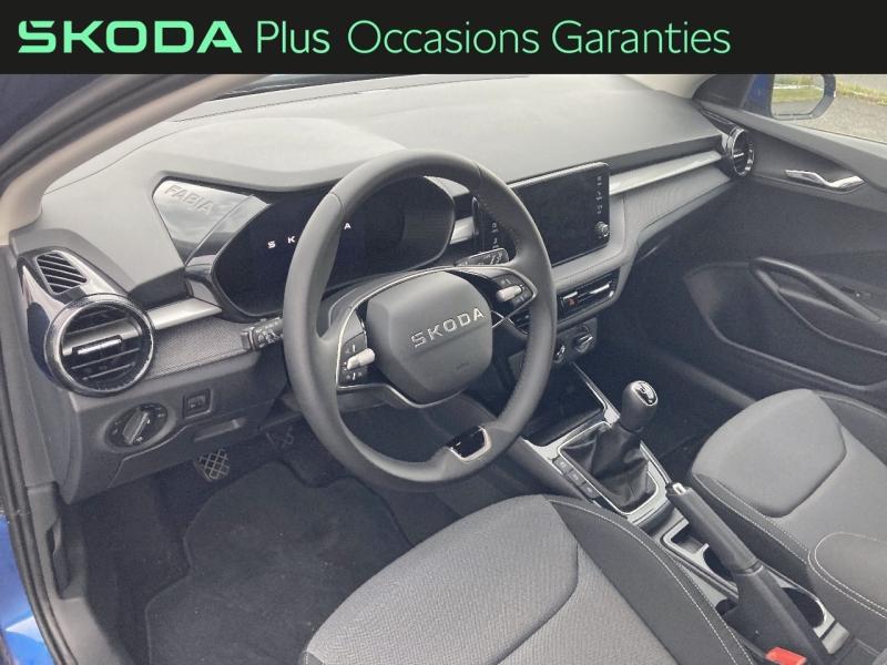Voitures occasions ŠKODA FABIA Selection Bruay-la-Buissière