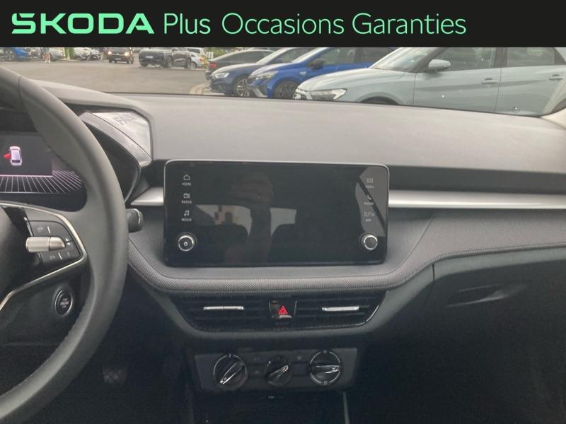 Voitures occasions ŠKODA FABIA Selection Bruay-la-Buissière