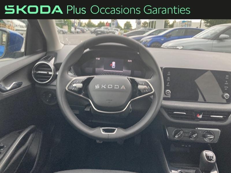 Voitures occasions ŠKODA FABIA Selection Bruay-la-Buissière