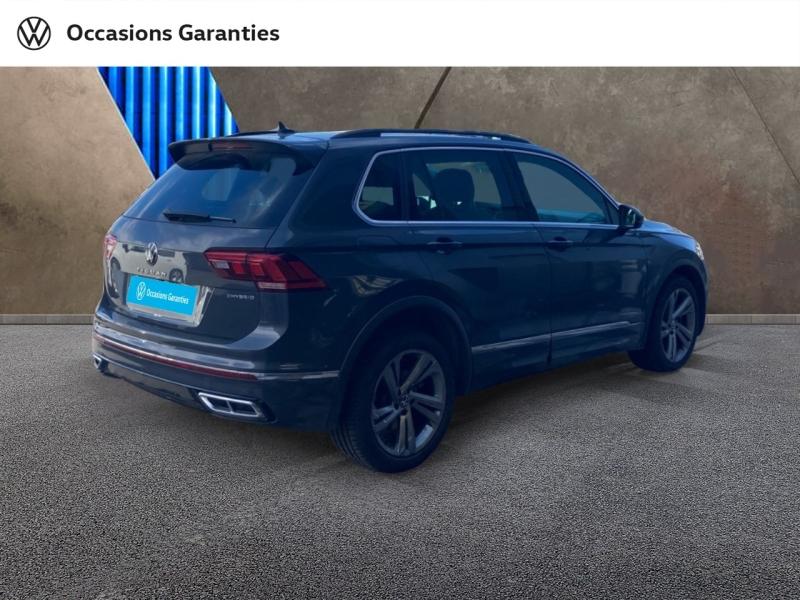 Voitures occasions VOLKSWAGEN TIGUAN R-Line Bruay-la-Buissière