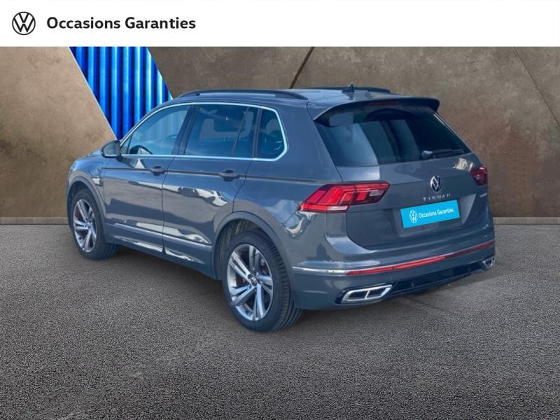 Voitures occasions VOLKSWAGEN TIGUAN R-Line Bruay-la-Buissière