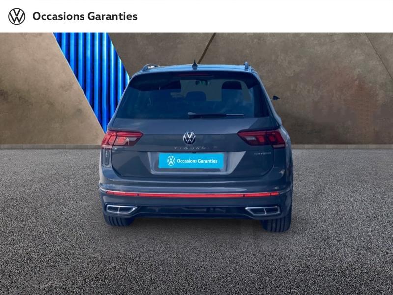 Voitures occasions VOLKSWAGEN TIGUAN R-Line Bruay-la-Buissière