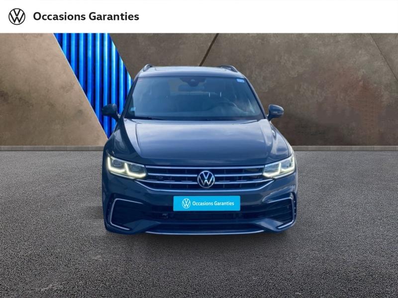 Voitures occasions VOLKSWAGEN TIGUAN R-Line Bruay-la-Buissière