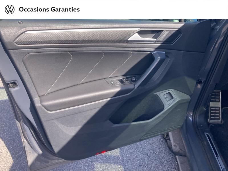 Voitures occasions VOLKSWAGEN TIGUAN R-Line Lens