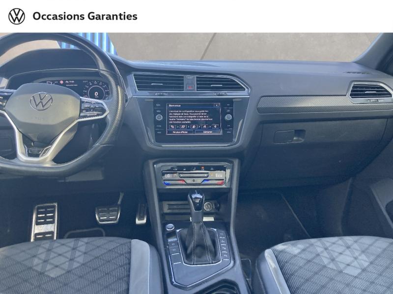 Voitures occasions VOLKSWAGEN TIGUAN R-Line Bruay-la-Buissière