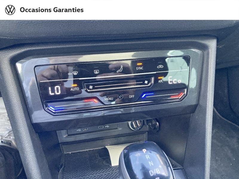 Voitures occasions VOLKSWAGEN TIGUAN R-Line Bruay-la-Buissière