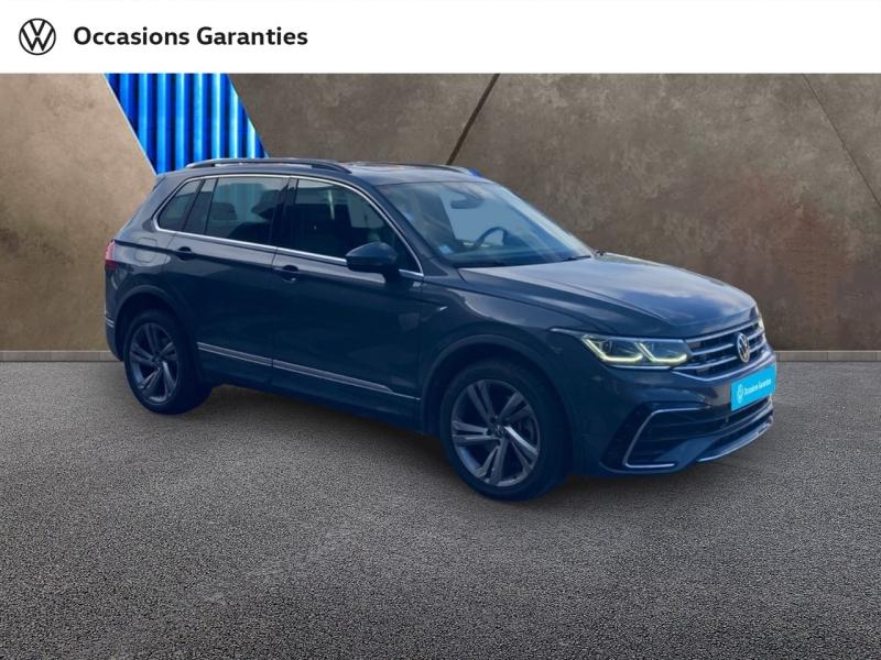 Voitures occasions VOLKSWAGEN TIGUAN R-Line Bruay-la-Buissière