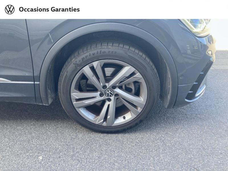 Voitures occasions VOLKSWAGEN TIGUAN R-Line Bruay-la-Buissière
