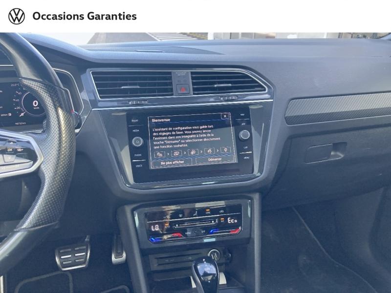 Voitures occasions VOLKSWAGEN TIGUAN R-Line Lens