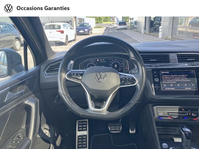 Voitures occasions VOLKSWAGEN TIGUAN R-Line Bruay-la-Buissière