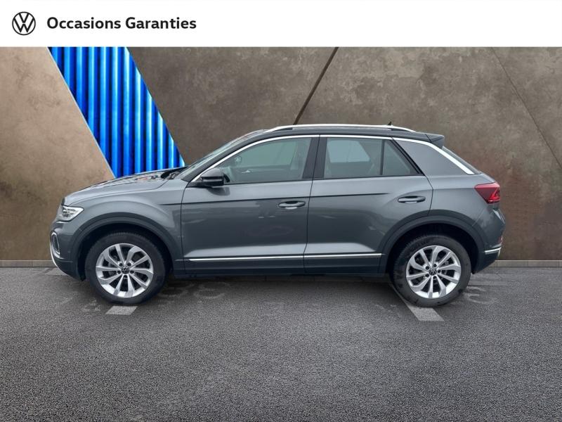 Voitures occasions VOLKSWAGEN T-ROC Style Bruay-la-Buissière