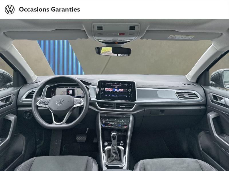 Voitures occasions VOLKSWAGEN T-ROC Style Bruay-la-Buissière