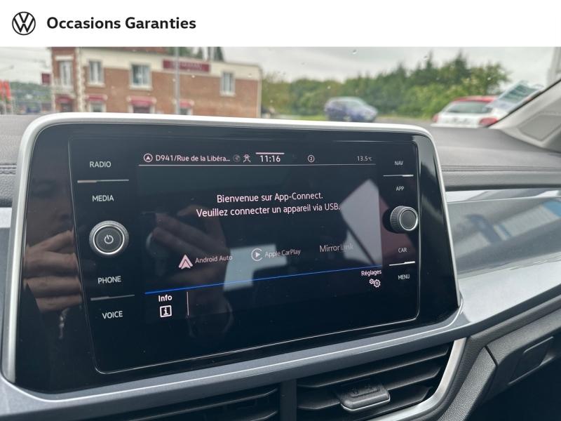 Voitures occasions VOLKSWAGEN T-ROC Style Bruay-la-Buissière