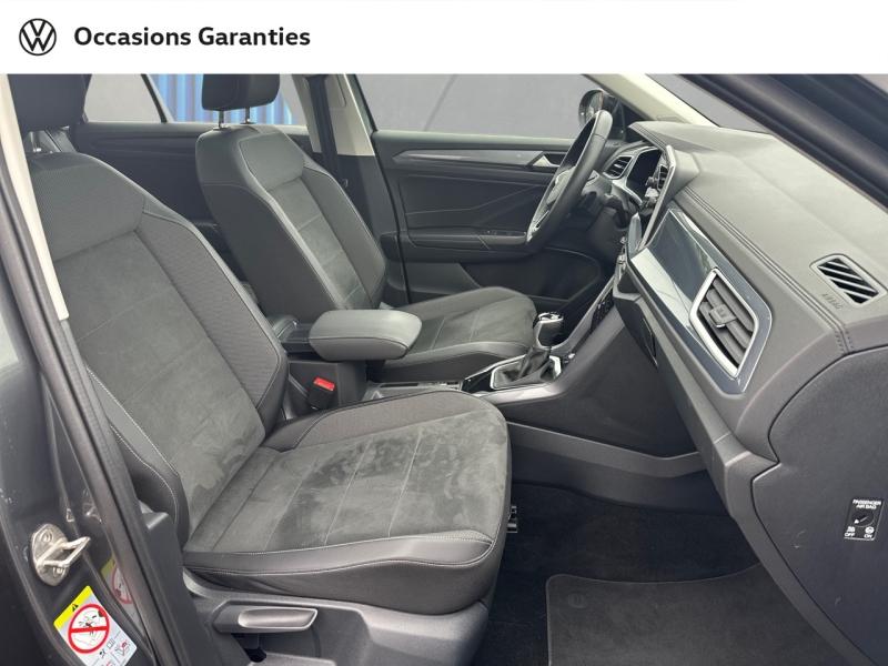 Voitures occasions VOLKSWAGEN T-ROC Style Bruay-la-Buissière