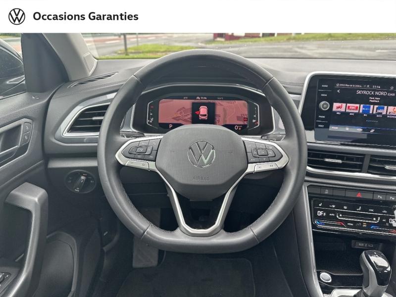 Voitures occasions VOLKSWAGEN T-ROC Style Bruay-la-Buissière