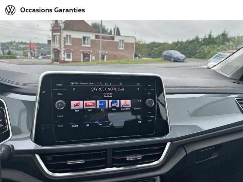 Voitures occasions VOLKSWAGEN T-ROC Style Bruay-la-Buissière