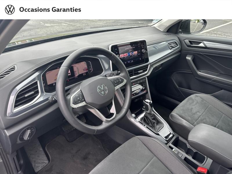 Voitures occasions VOLKSWAGEN T-ROC Style Bruay-la-Buissière