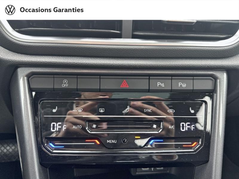 Voitures occasions VOLKSWAGEN T-ROC Style Bruay-la-Buissière