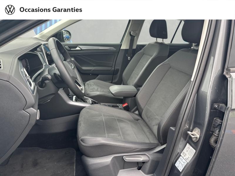 Voitures occasions VOLKSWAGEN T-ROC Style Bruay-la-Buissière
