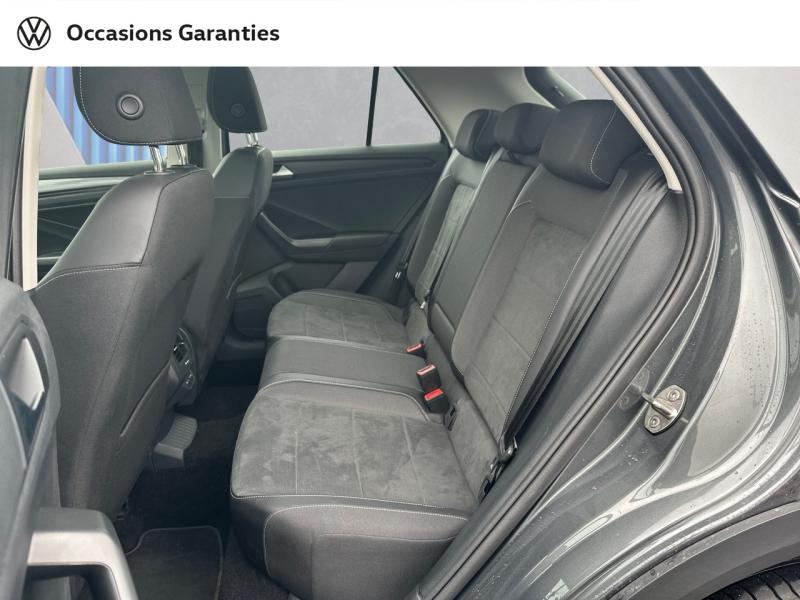 Voitures occasions VOLKSWAGEN T-ROC Style Bruay-la-Buissière
