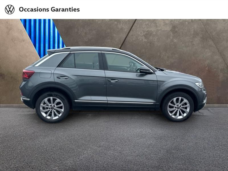 Voitures occasions VOLKSWAGEN T-ROC Style Bruay-la-Buissière