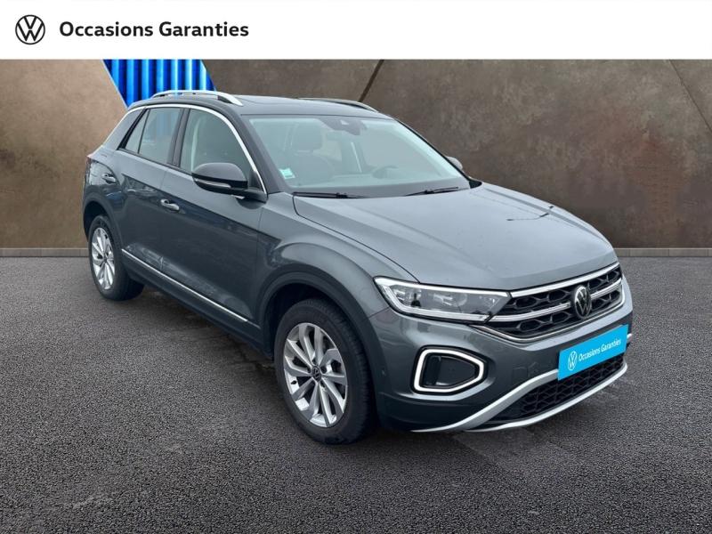 Voitures occasions VOLKSWAGEN T-ROC Style Bruay-la-Buissière