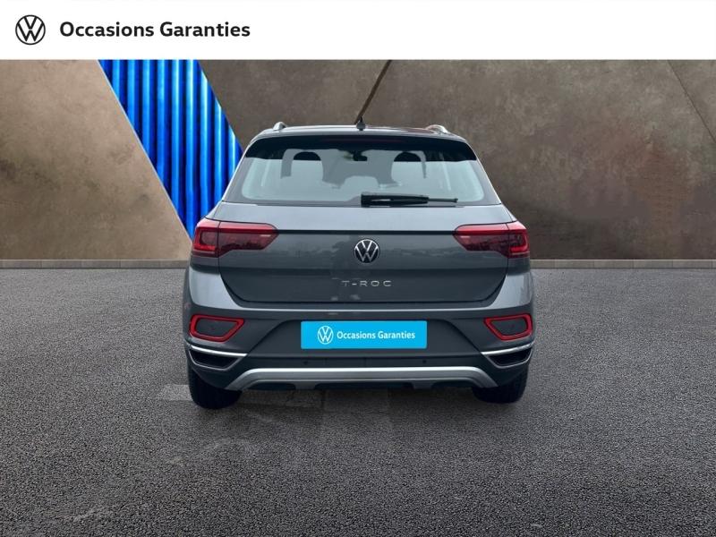 Voitures occasions VOLKSWAGEN T-ROC Style Bruay-la-Buissière