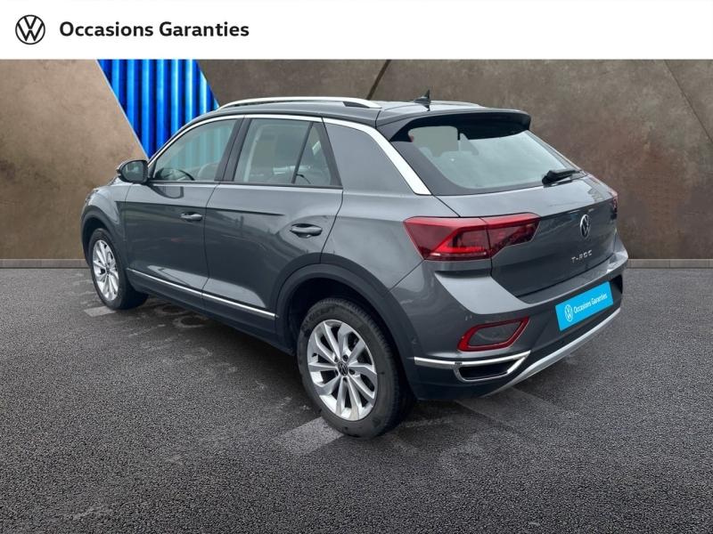 Voitures occasions VOLKSWAGEN T-ROC Style Bruay-la-Buissière